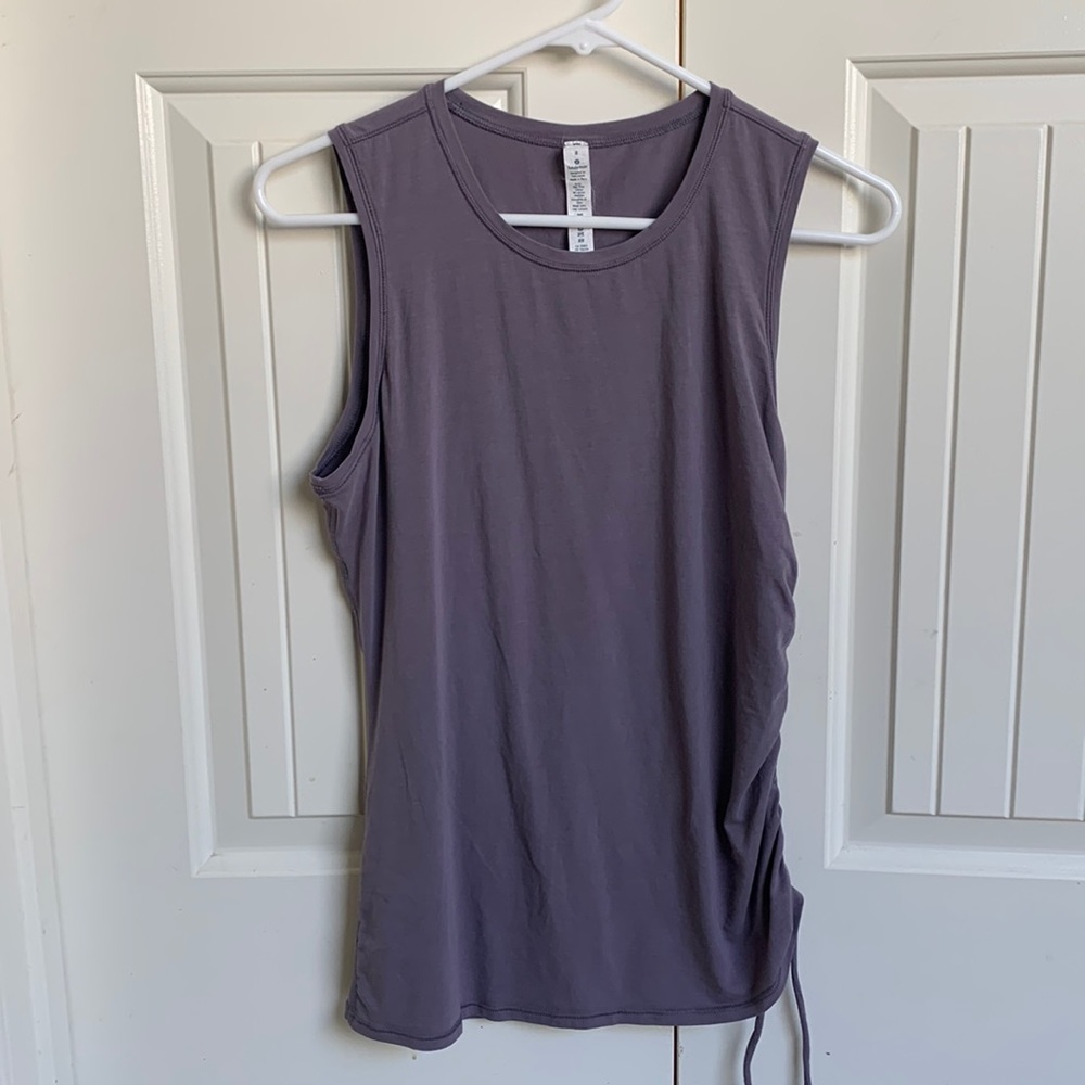 Size Lulu tank!